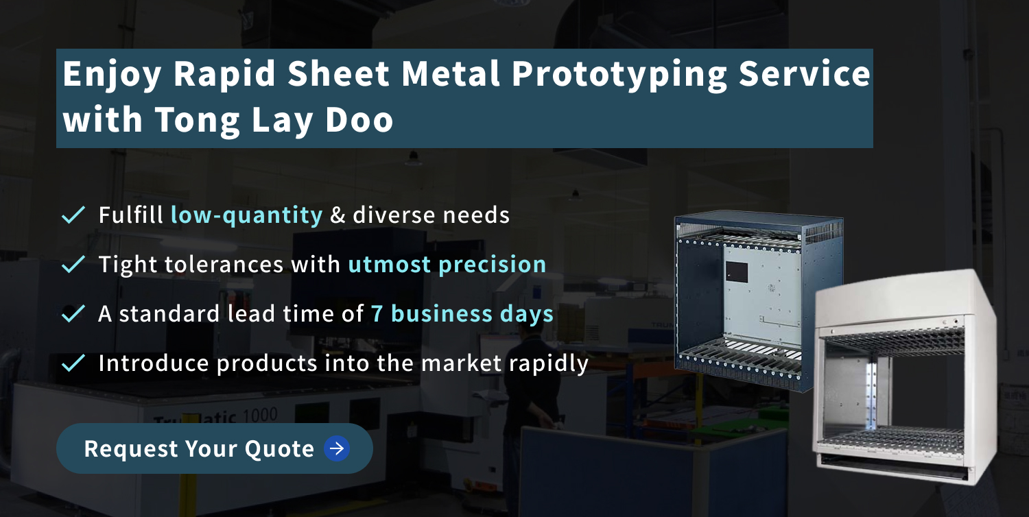 Sheet Metal Prototyping