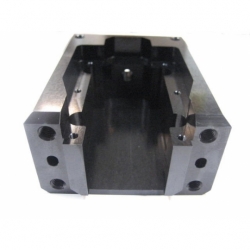 Sample CNC machined part